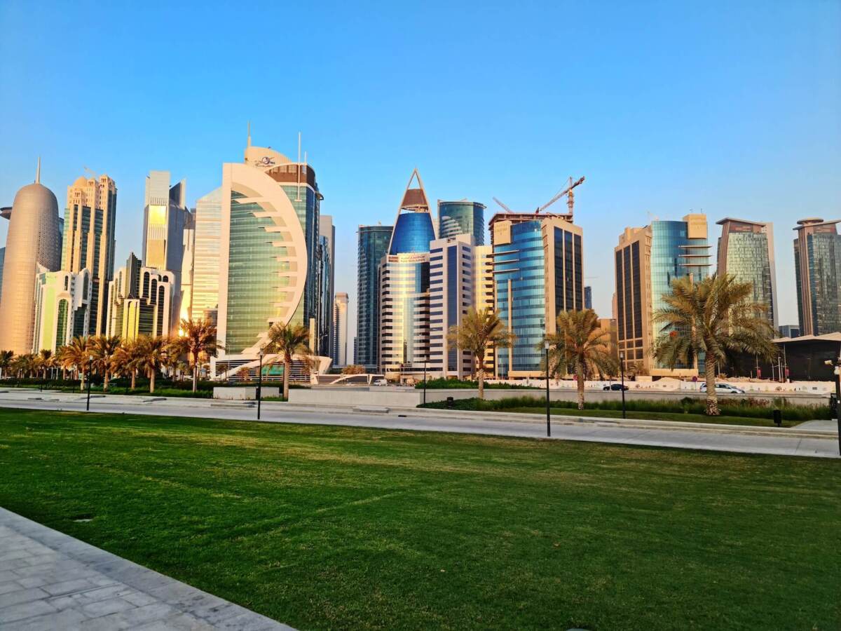 Qatar en Controverse Communiceren